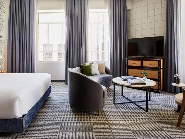 Kimpton Hotel Monaco Denver, an IHG Hotel : photo 8 de la chambre suite lit king-size exécutive