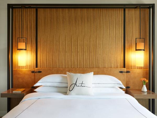Kimpton Aertson Hotel, an IHG Hotel : photo 6 de la chambre chambre lit king-size essentielle