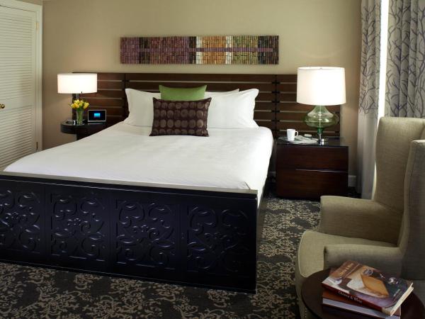 Kimpton Hotel Vintage Seattle, an IHG Hotel : photo 1 de la chambre chambre lit queen-size essentielle