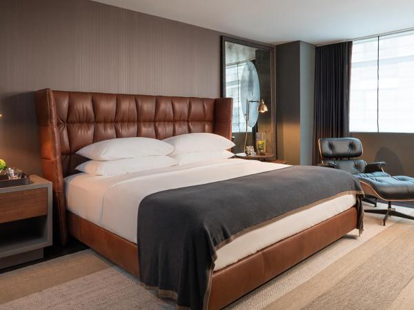 Hotel AKA Boston Common : photo 3 de la chambre chambre lit king-size premium