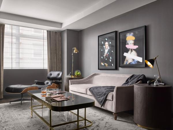 Hotel AKA Boston Common : photo 2 de la chambre suite 1 chambre