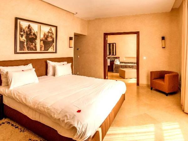 Al Maaden Villa Hotel & Spa : photo 7 de la chambre room #32227212