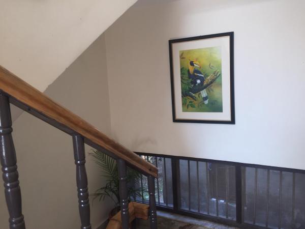 Birds Nest Hostel : photo 6 de la chambre chambre double deluxe avec baignoire