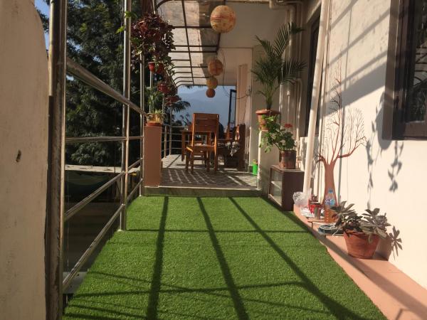 Birds Nest Hostel : photo 6 de la chambre lit dans dortoir pour femmes de 4 lits