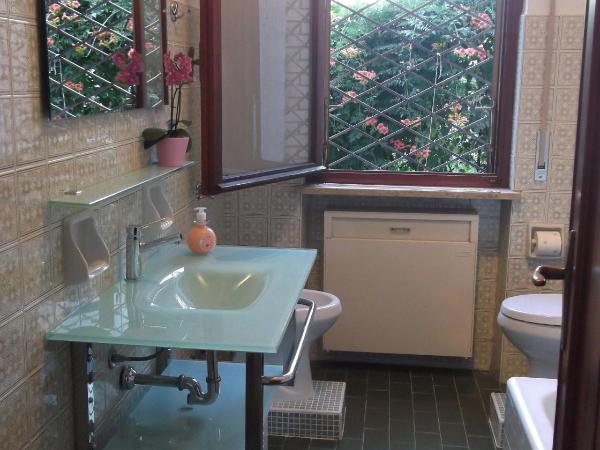 Bed & Breakfast Agli Aceri : photo 3 de la chambre chambre double ou lits jumeaux