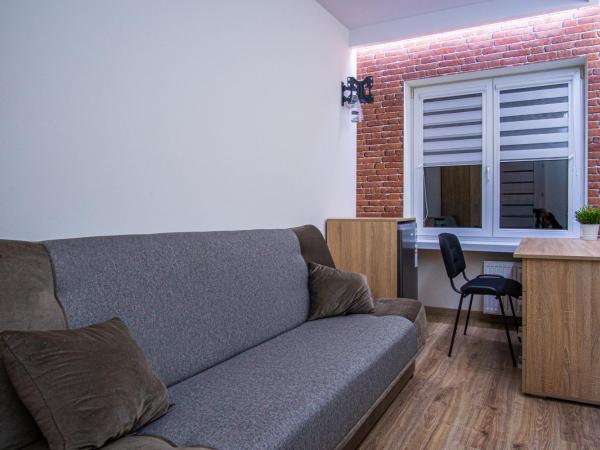 Dream Aparts - Tuwima 75 : photo 2 de la chambre chambre double