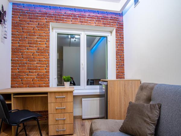 Dream Aparts - Tuwima 75 : photo 5 de la chambre chambre double