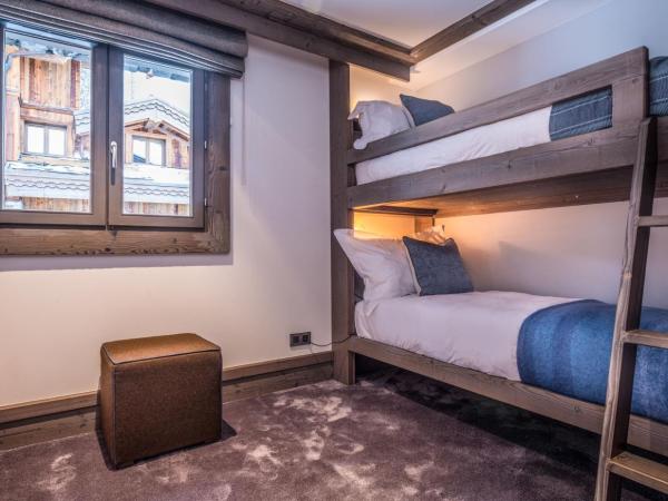 Six Senses Residences & Spa Courchevel : photo 6 de la chambre appartement avec terrasse