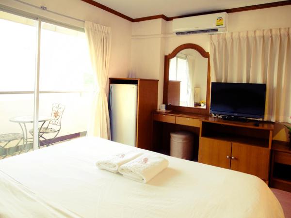 The Residence Hotel -SHA Extra Plus : photo 3 de la chambre chambre double supérieure