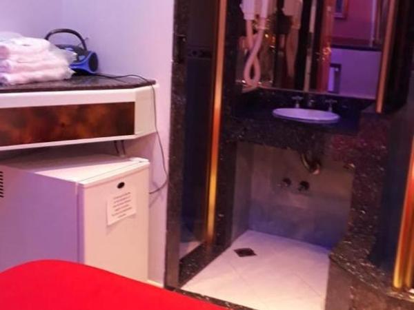 Hotel Gilda : photo 6 de la chambre chambre standard lit queen-size