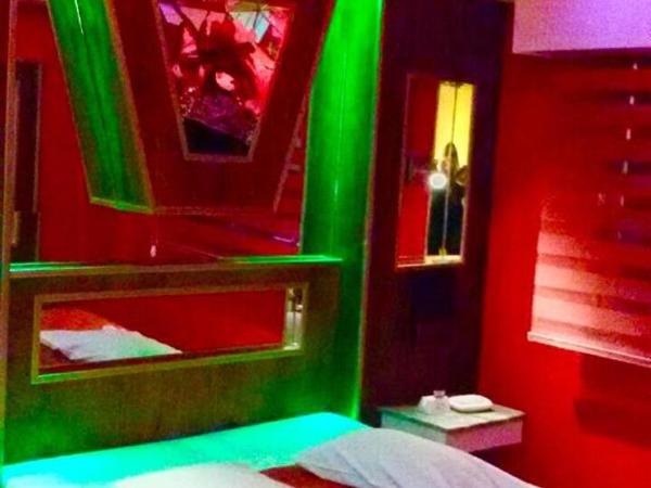 Hotel Gilda : photo 4 de la chambre chambre lit queen-size deluxe