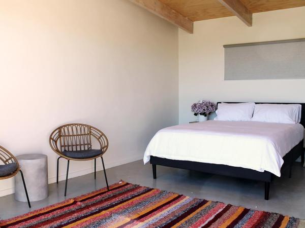 The Hidden Spring : photo 2 de la chambre chambre double deluxe avec baignoire