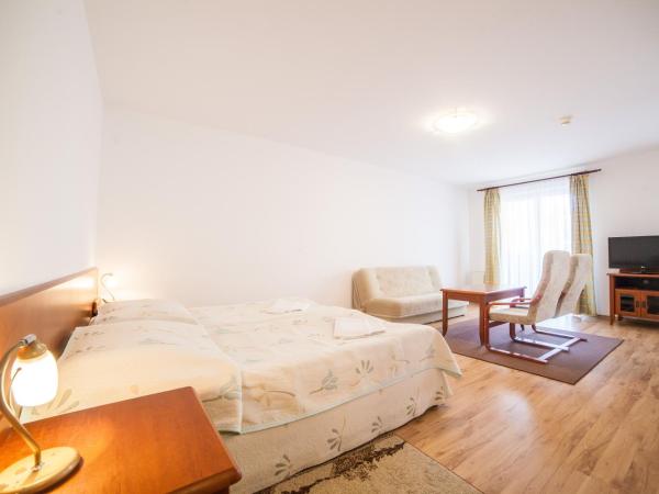 Olymp : photo 3 de la chambre chambre lits jumeaux