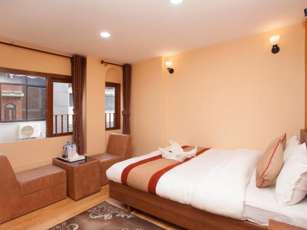 Holiday Hostel : photo 4 de la chambre chambre double Économique