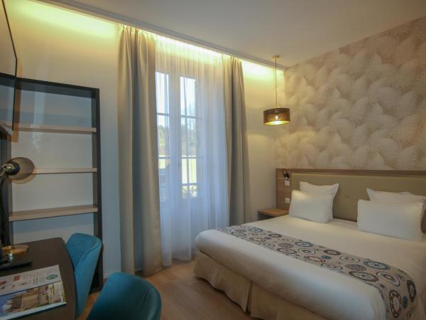 Hôtel Montaigne : photo 3 de la chambre chambre double standard