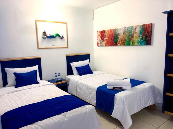 La Casa del Expositor : photo 1 de la chambre chambre double standard