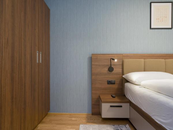 MyApartments Vienna : photo 2 de la chambre appartement 2 chambres avec balcon