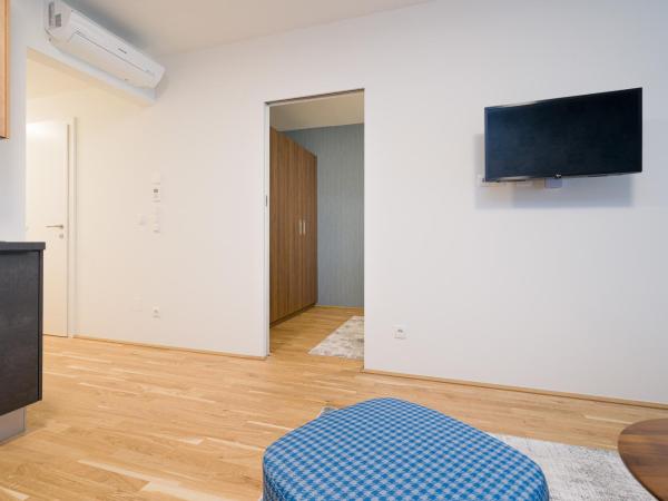 MyApartments Vienna : photo 3 de la chambre appartement 2 chambres avec balcon