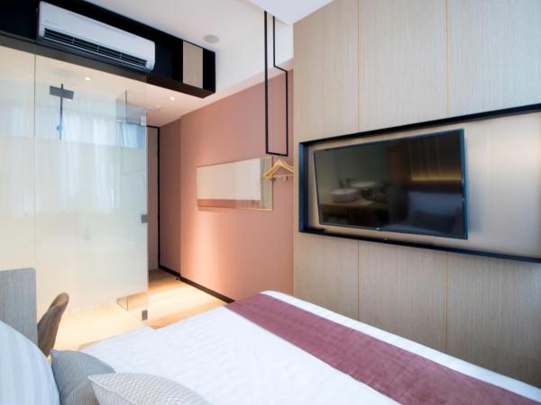 Hotel NuVe Elements : photo 3 de la chambre chambre lit king-size premier