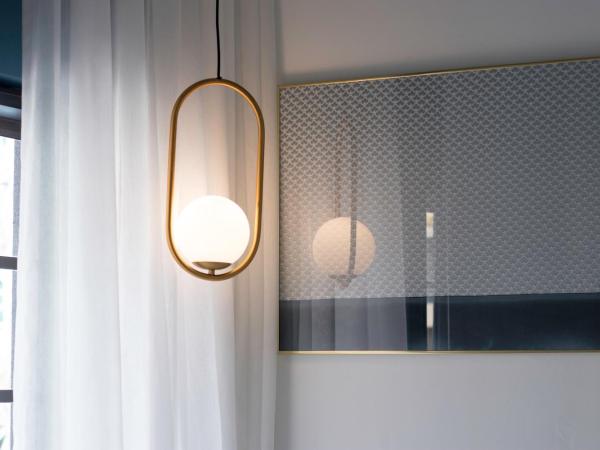 Hotel NuVe Elements : photo 4 de la chambre chambre deluxe lit king-size (fenêtre complète)