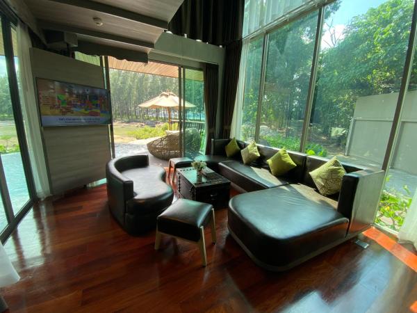 Kalima Resort and Villas Khao Lak : photo 8 de la chambre villa 3 chambres avec piscine privée