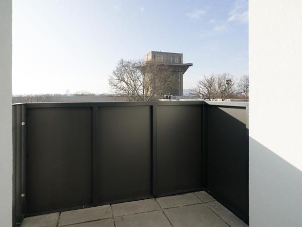 MyApartments Vienna : photo 5 de la chambre appartement 1 chambre avec balcon