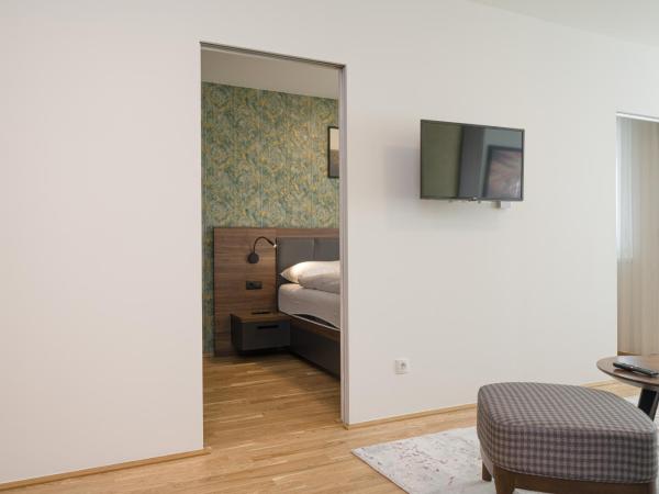 MyApartments Vienna : photo 9 de la chambre appartement 1 chambre avec balcon