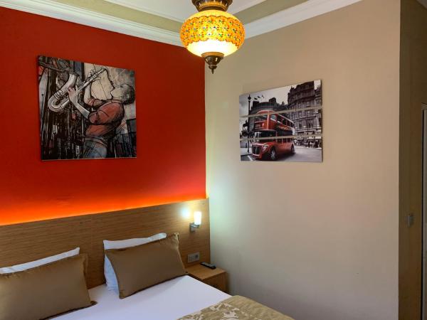 Antique Hostel : photo 2 de la chambre chambre double Économique