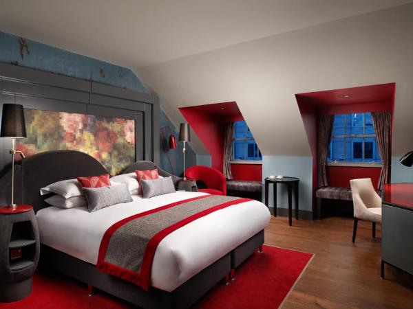 Malmaison Edinburgh City : photo 1 de la chambre suite