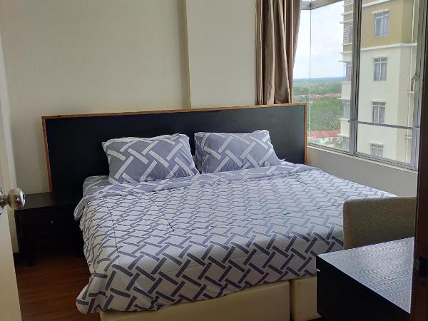 CT Homestay at Lagoon Park Resort : photo 3 de la chambre appartement 2 chambres