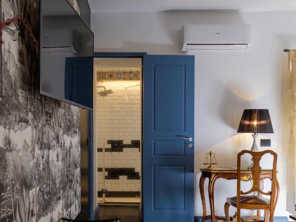 B&B SEKELES Suites and Spa : photo 7 de la chambre chambre triple avec terrasse