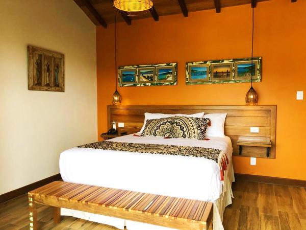 Pousada Villa Canaã : photo 3 de la chambre suite avec balcon