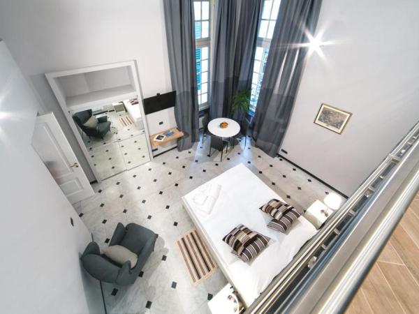 Chiossone Suites : photo 4 de la chambre chambre quadruple en duplex