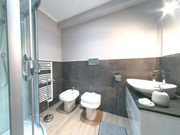 Chiossone Suites : photo 3 de la chambre chambre quadruple en duplex