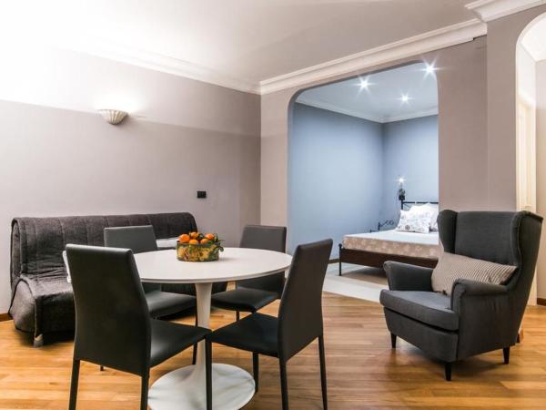 Chiossone Suites : photo 2 de la chambre suite junior avec baignoire spa