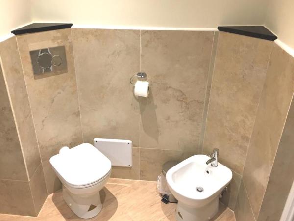 Chiossone Suites : photo 4 de la chambre chambre double