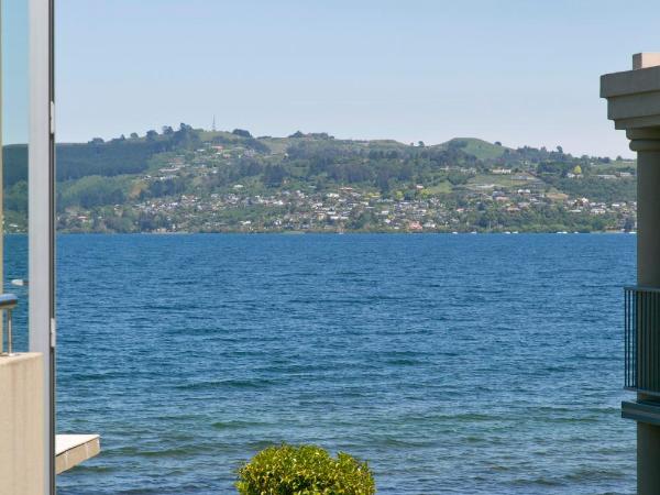 The Reef Resort : photo 3 de la chambre appartement 1 chambre - vue sur jardin