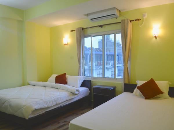 Hotel Rupee Pvt. Ltd. : photo 1 de la chambre chambre double avec baignoire spa