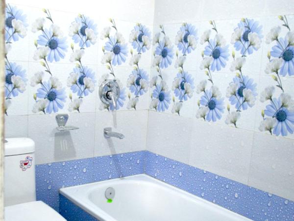 Hotel Rupee Pvt. Ltd. : photo 9 de la chambre chambre double avec baignoire spa