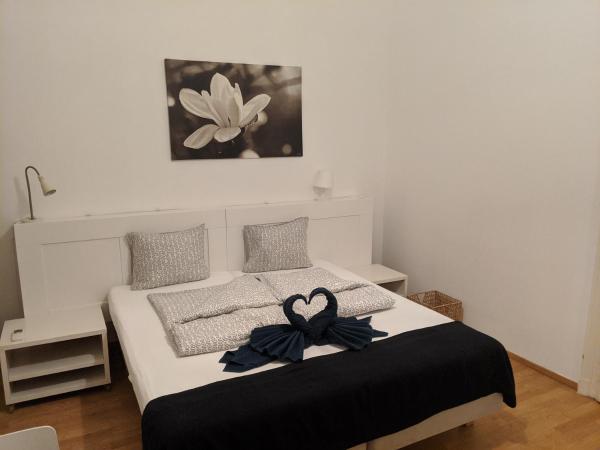 Avenue Hostel : photo 7 de la chambre chambre double deluxe