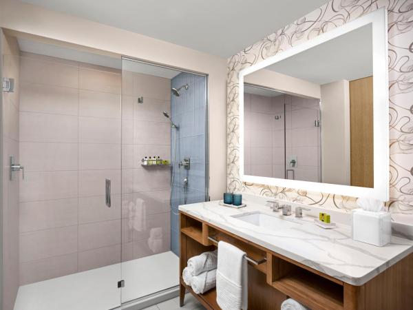 InterContinental San Diego, an IHG Hotel : photo 3 de la chambre classic queen room with two queen beds and harbour view