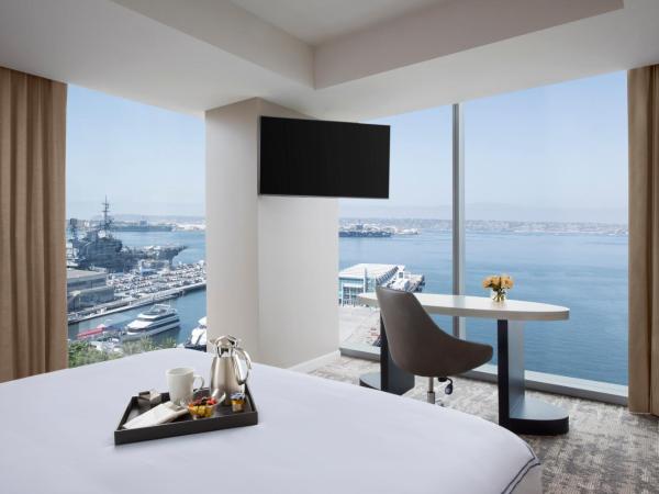 InterContinental San Diego, an IHG Hotel : photo 7 de la chambre suite 1 chambre