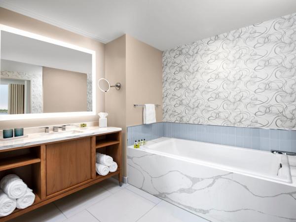 InterContinental San Diego, an IHG Hotel : photo 1 de la chambre suite 1 chambre avec canapé-lit