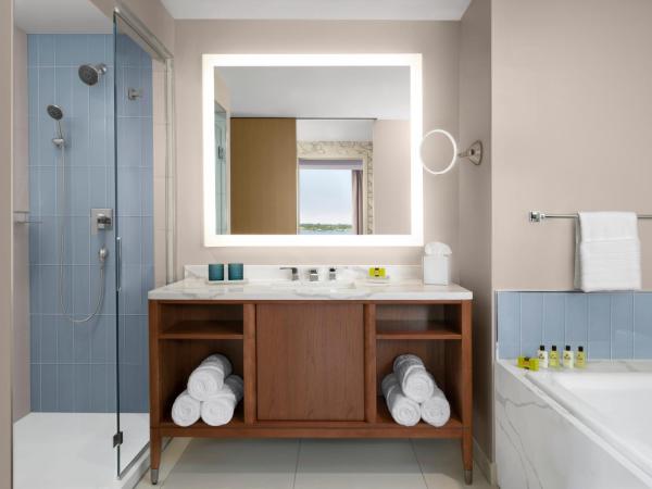 InterContinental San Diego, an IHG Hotel : photo 4 de la chambre suite 1 chambre avec canapé-lit