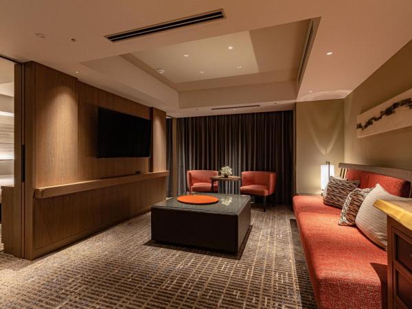 Hotel Nikko Fukuoka : photo 1 de la chambre suite double