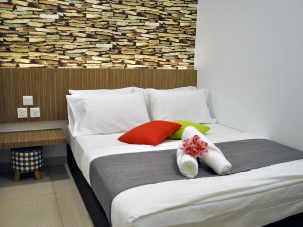 dr 96 inn : photo 2 de la chambre chambre standard lit queen-size