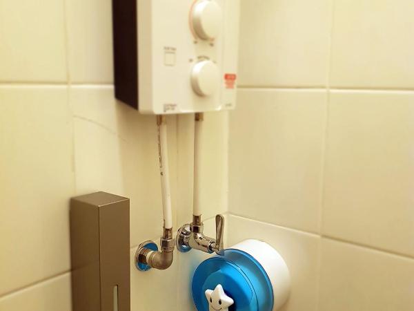 dr 96 inn : photo 3 de la chambre chambre lits jumeaux deluxe