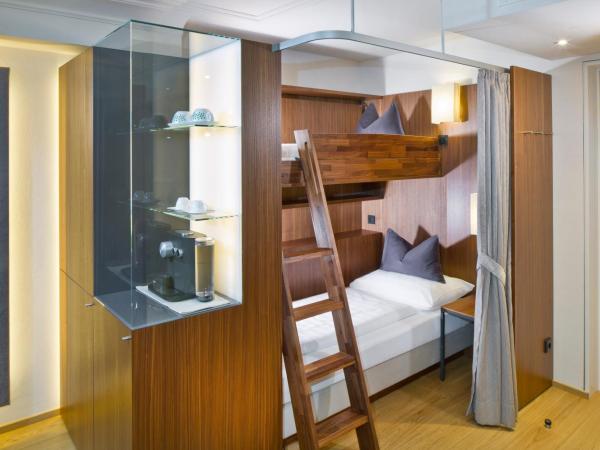 Hotel Maximilian - Stadthaus Penz : photo 3 de la chambre chambre familiale