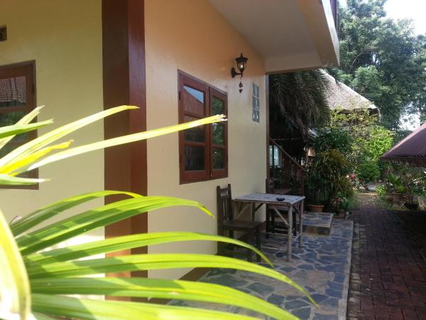 Ban Sabai Sabai Guest House : photo 1 de la chambre chambre double standard
