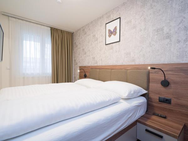 MyApartments Vienna : photo 2 de la chambre appartement 1 chambre avec balcon